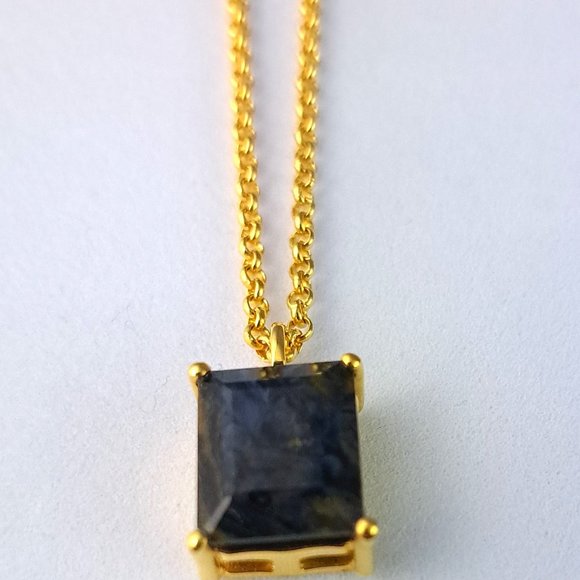 Hespera Pietersite Penant Necklace - Picture 3 of 3